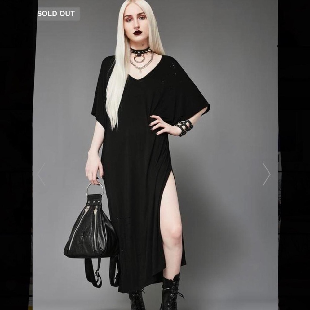DollsKill Corrosion Dress